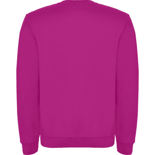 Rossette - Back - Roly Childrens-Kids Clasica Crew Neck Sweatshirt