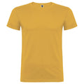 Ochre - Front - Roly Mens Beagle Short-Sleeved T-Shirt