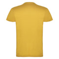 Ochre - Back - Roly Mens Beagle Short-Sleeved T-Shirt