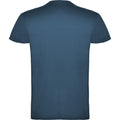 Moonlight Blue - Back - Roly Mens Beagle Short-Sleeved T-Shirt