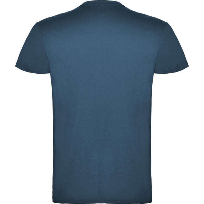 Moonlight Blue - Back - Roly Mens Beagle Short-Sleeved T-Shirt