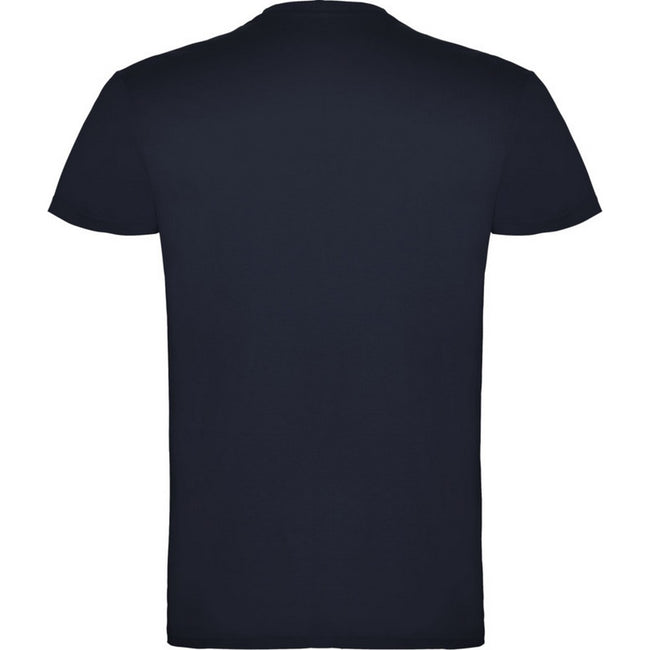 Navy Blue - Back - Roly Mens Beagle Short-Sleeved T-Shirt