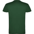 Bottle Green - Back - Roly Mens Beagle Short-Sleeved T-Shirt