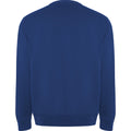 Royal Blue - Back - Roly Unisex Adult Batian Crew Neck Sweatshirt