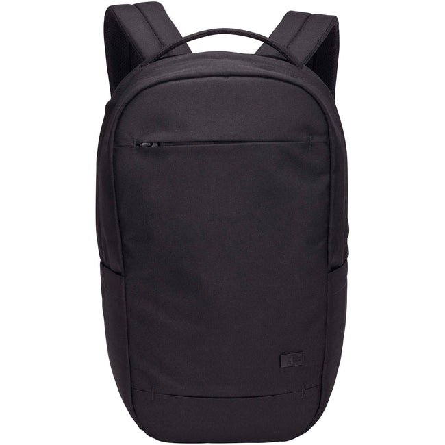 Solid Black - Front - Case Logic Invigo Laptop Bag