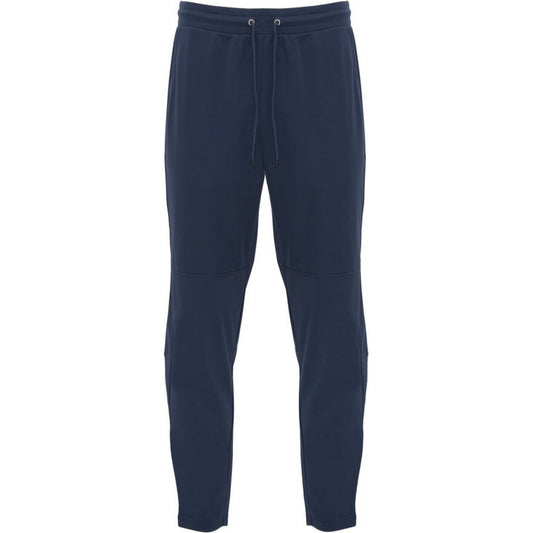 Navy Blue - Front - Roly Childrens-Kids Neapolis Jogging Bottoms
