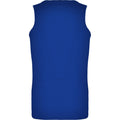 Royal Blue - Back - Roly Childrens-Kids Andre Sports Vest Top