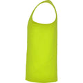 Fluorescent Yellow - Lifestyle - Roly Childrens-Kids Andre Sports Vest Top