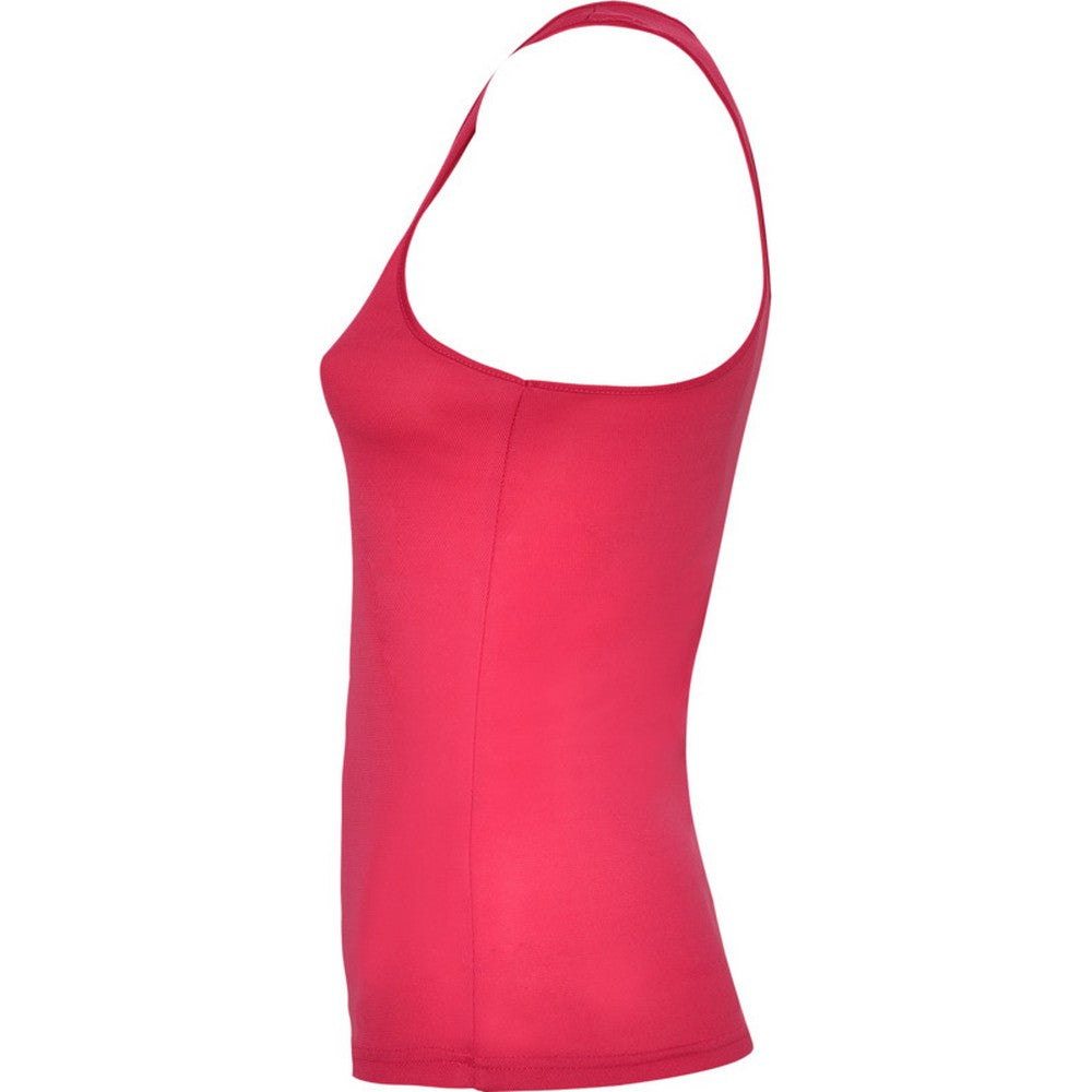 Rossette - Lifestyle - Roly Womens-Ladies Shura Sports Vest Top