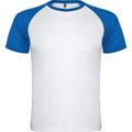 Royal Blue - Front - Roly Unisex Adult Indianapolis Short-Sleeved Sports T-Shirt