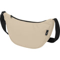 Oatmeal - Side - Byron Recycled Polyester 1.5L Waist Bag