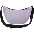 Lilac - Back - Byron Recycled Polyester 1.5L Waist Bag