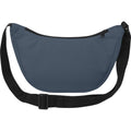 Hale Blue - Back - Byron Recycled Polyester 1.5L Waist Bag