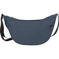 Hale Blue - Front - Byron Recycled Polyester 1.5L Waist Bag