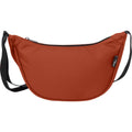 Brick - Front - Byron Recycled Polyester 1.5L Waist Bag