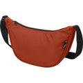 Brick - Side - Byron Recycled Polyester 1.5L Waist Bag