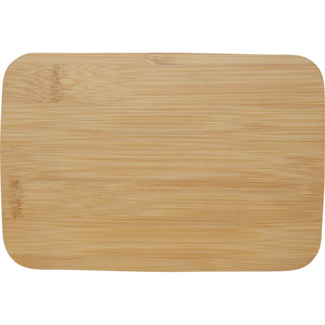 Solid Black-Beige - Side - Seasons Mangi 750ml Lunch Box