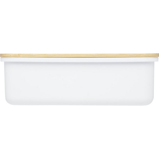 Transparent-Beige - Back - Seasons Mangi 750ml Lunch Box