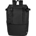 Solid Black - Front - Roam Recycled Modular Backpack