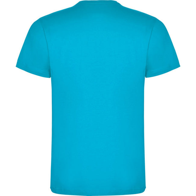 Turquoise - Back - Roly Childrens-Kids Dogo T-Shirt