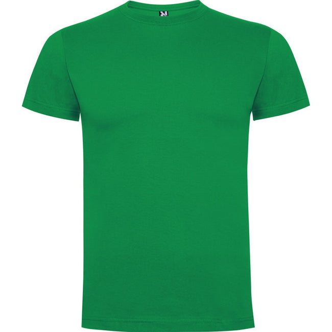 Tropical Green - Front - Roly Childrens-Kids Dogo T-Shirt