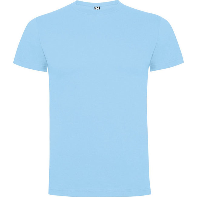 Sky Blue - Front - Roly Childrens-Kids Dogo T-Shirt