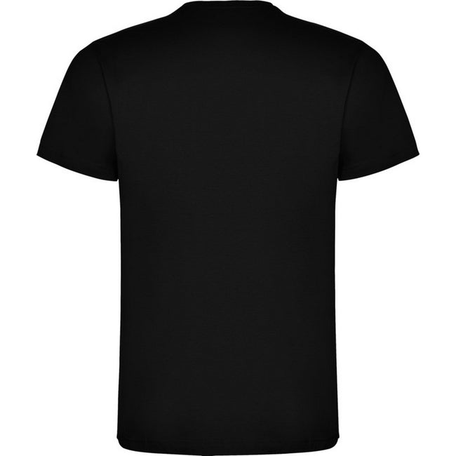 Solid Black - Back - Roly Childrens-Kids Dogo T-Shirt