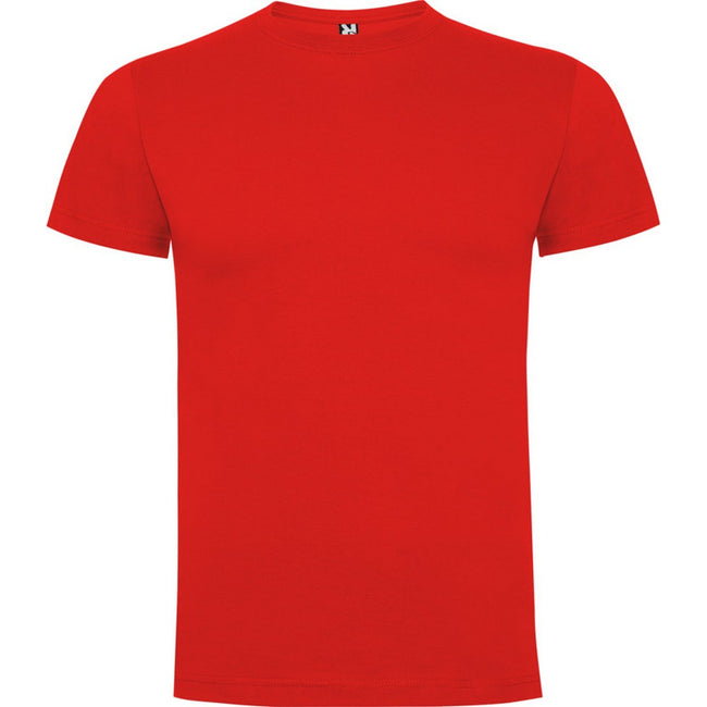 Red - Front - Roly Childrens-Kids Dogo T-Shirt