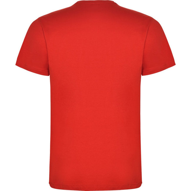 Red - Back - Roly Childrens-Kids Dogo T-Shirt