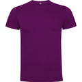 Purple - Front - Roly Childrens-Kids Dogo T-Shirt