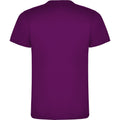 Purple - Back - Roly Childrens-Kids Dogo T-Shirt