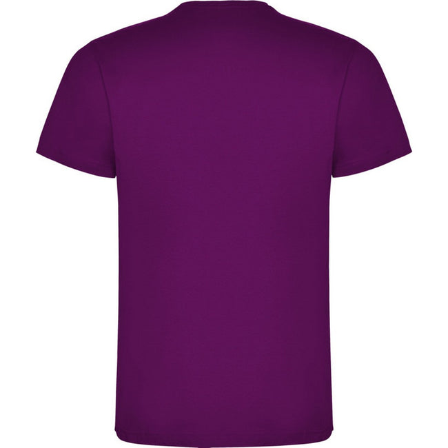 Purple - Back - Roly Childrens-Kids Dogo T-Shirt