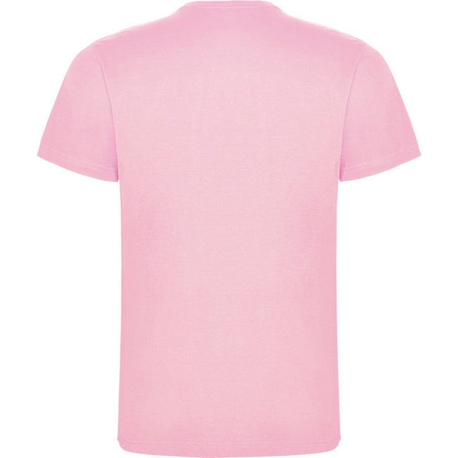 Light Pink - Back - Roly Childrens-Kids Dogo T-Shirt