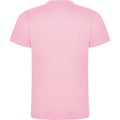 Light Pink - Back - Roly Childrens-Kids Dogo T-Shirt
