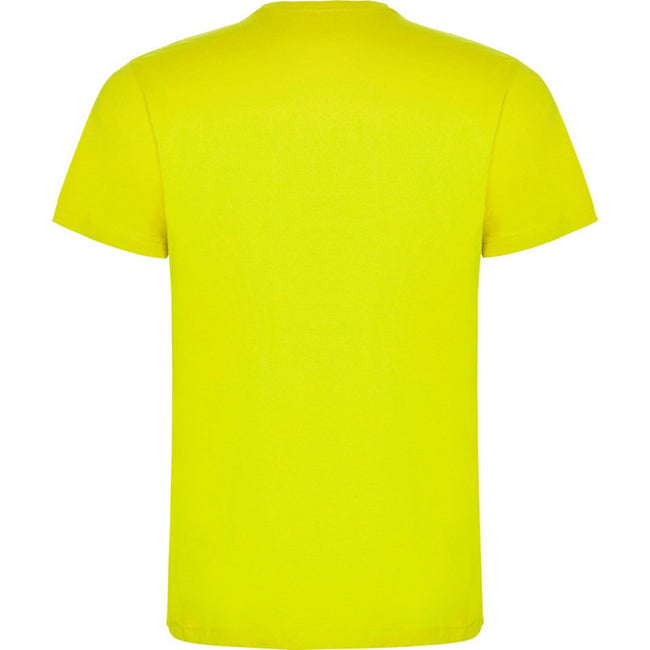 Lemon Lime - Back - Roly Childrens-Kids Dogo T-Shirt