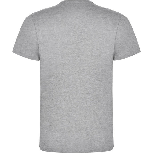 Grey Marl - Back - Roly Childrens-Kids Dogo T-Shirt