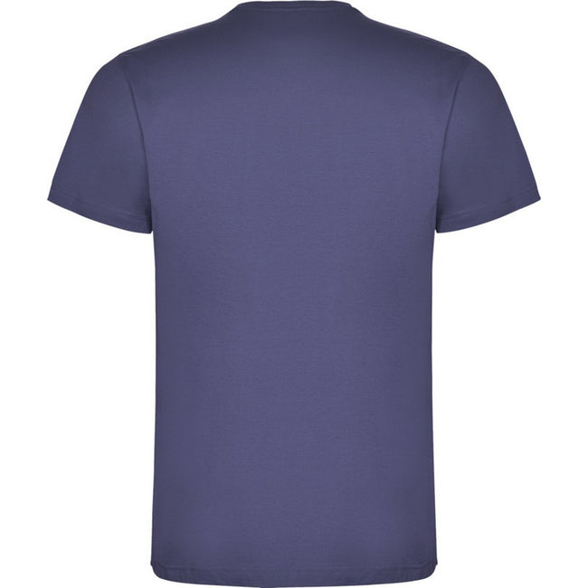 Blue Denim - Back - Roly Childrens-Kids Dogo T-Shirt