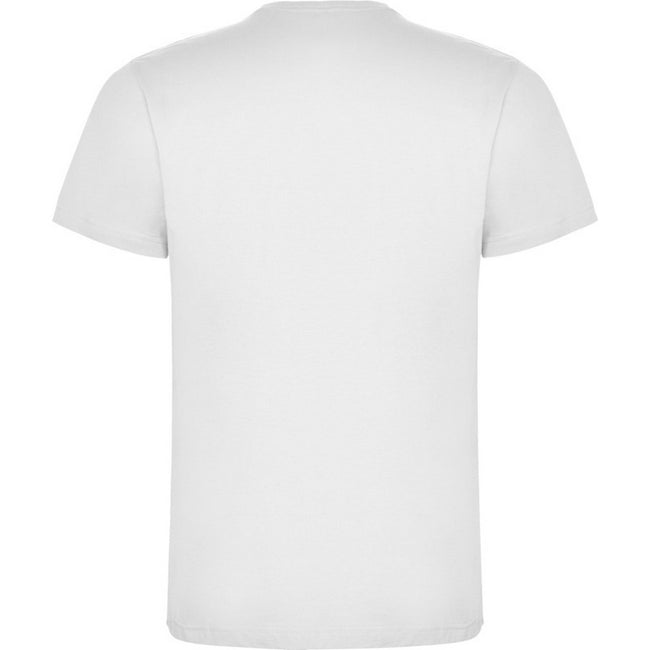 White - Back - Roly Childrens-Kids Dogo T-Shirt