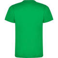 Irish Green - Back - Roly Mens Dogo Premium T-Shirt
