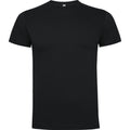 Dark Lead - Front - Roly Mens Dogo Premium T-Shirt