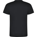 Dark Lead - Back - Roly Mens Dogo Premium T-Shirt