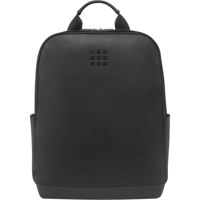 Solid Black - Front - Moleskine Classic Backpack
