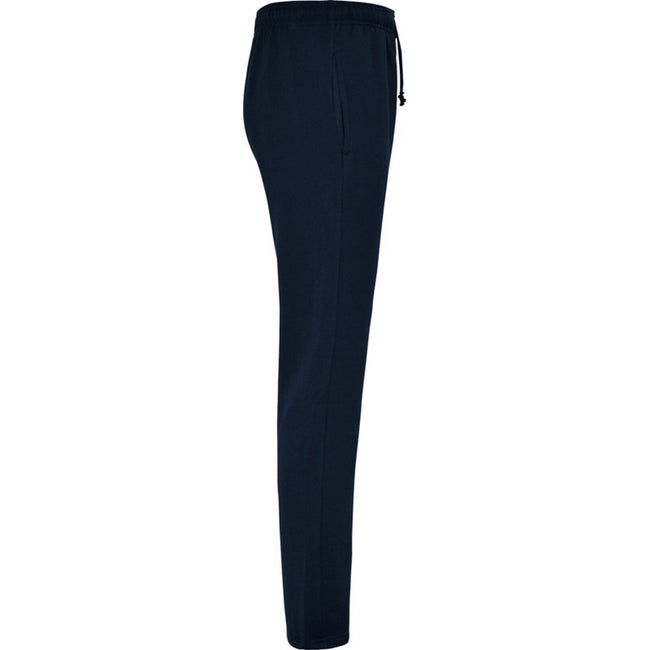 Navy Blue - Side - Roly Unisex Adult New Astun Trousers