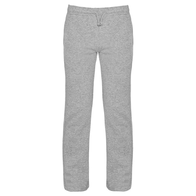 Grey Marl - Front - Roly Unisex Adult New Astun Trousers