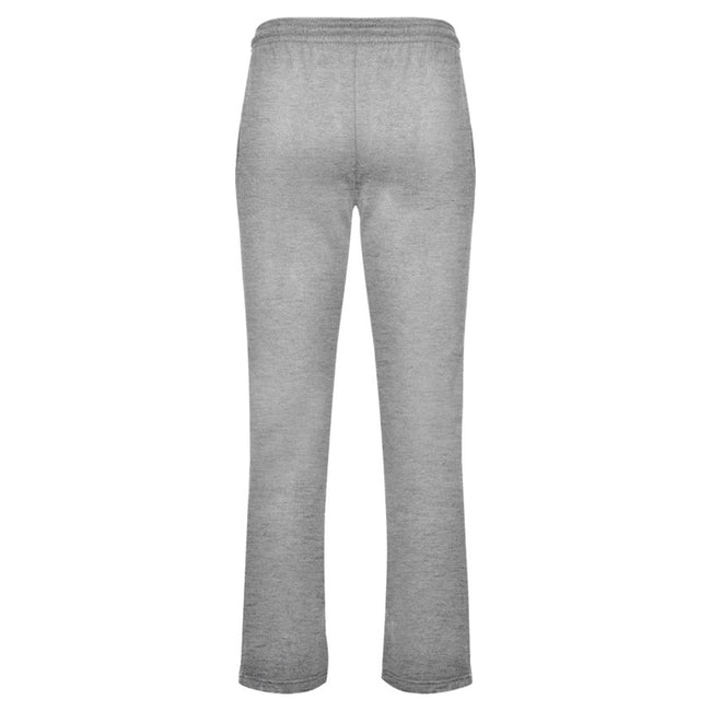 Grey Marl - Back - Roly Unisex Adult New Astun Trousers