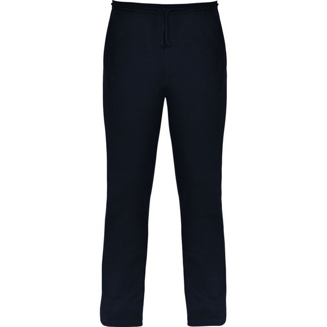 Navy Blue - Front - Roly Unisex Adult New Astun Trousers