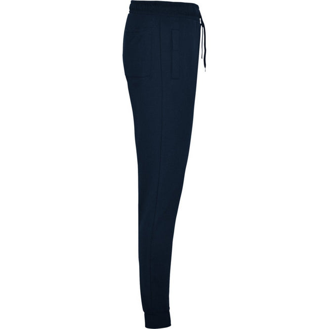 Navy Blue - Lifestyle - Roly Mens Adelpho Trousers