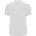 White - Front - Roly Mens Pegaso Premium Short-Sleeved Polo Shirt