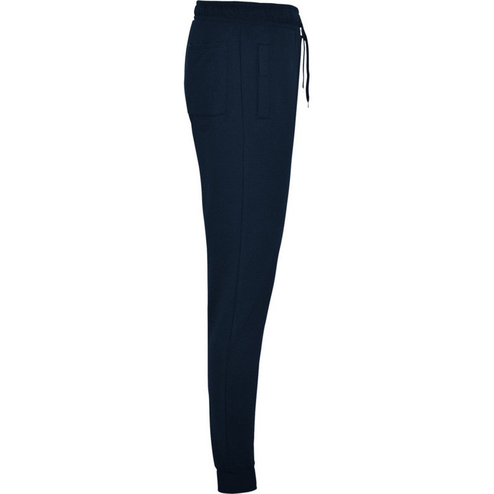 Navy Blue - Pack Shot - Roly Childrens-Kids Adelpho Trousers
