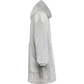 Grey - Lifestyle - Unisex Adult Denali Hoodie Blanket